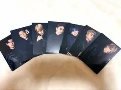 BE:FIRST BE:ST トレカC 7枚セット