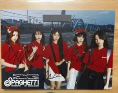 2026年最新】le sserafim サイン 直筆の人気アイテム - メルカリ