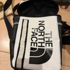 ト*シ様 THE NORTH FACE ショルダーバッグ ブラック ホワイト