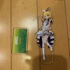 鏡音リンアクリルスタンド