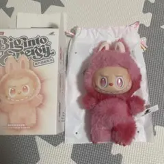 【正規品】E043 ラブブ THE MONSTERS エナジー LOVE（赤）