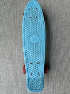 正規品 Penny ペニー スケートボード 22インチ 青 ブルー 要整備