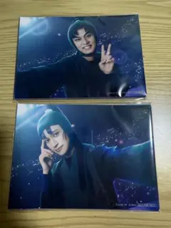 ミュージカル忍たま乱太郎 忍ミュ 15弾 学園祭 SS席 S席 ブロマイド①②