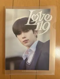 RIIZE ショウタロウ Love119 ポストカード クリアファイルセット