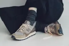 AURALEE x New Balance 475 オーラリーのサムネイル
