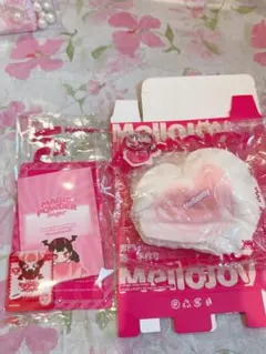 Mellojoy バレンタイン　パンパンパンケーキ