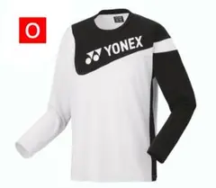 YONEX'24-'25秋冬カタログ未掲載 受注会限定 ロングTシャツ(UNI)