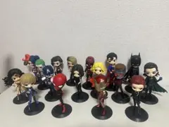 ツイステ qposket セミコンプ 開封済み まとめ売り 計21体 ツイステ qposket セミコンプ 開封済み まとめ売り 計21体 - メルカリ