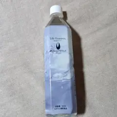 エコウォーター ライフエッセンス600ml 新品 賞味期限2028年2月 - メルカリ