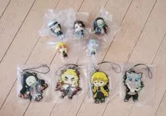 鬼滅の刃 カラコレ きゅんキャラ