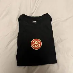 Stüssy ロゴプリント Tシャツ L ブラックのサムネイル