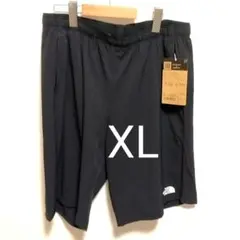 ノースフェイス　XLフレキシブル　ショーツ　11インチ　黒のサムネイル