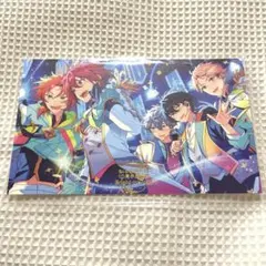 あんスタ Knights 10周年 展示会 アニバーサリーポストカード