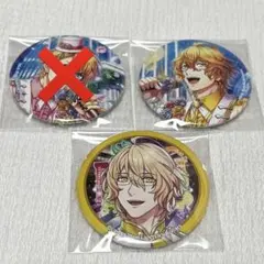 うたプリ 四ノ宮那月 来栖翔 SSS2 MDF缶バッジ