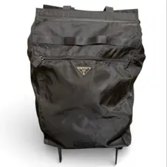2026年最新】中古 PRADA キャリーケースの人気アイテム - メルカリ