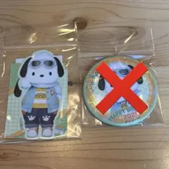 ポチャッコ バースデーグッズ ピューロランド ステッカー