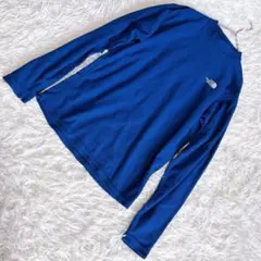 ザ・ノース フェイス（XS）長袖 Tシャツ カットソー ワンポイント