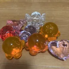 カービィ アクリルフィギュアセット