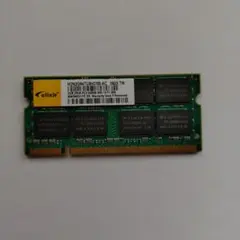 Elixir W3U1600HQ-4G/N メモリ4GB×34枚　#85-36Y 2枚セット 8GB elixir W3U1600HQ-4G 4GB メモリー - メルカリ
