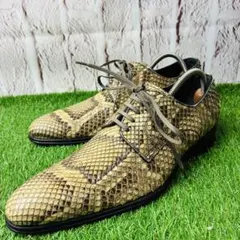 SAINT LAURENT PARIS パイソンブーツ 28cm箱・保存袋付 SAINT LAURENT PARIS パイソンブーツ 28cm箱・保存袋付 - メルカリ