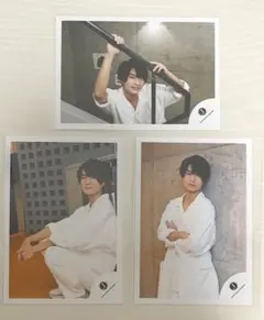 美少年 那須雄登 公式写真 ジャニアイ