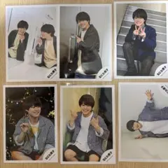 なにわ男子 大橋和也 オフショ 公式写真