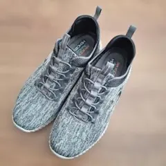 Skechers Air-Cooled MEMORY FORMグレー