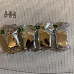 銀袋未開封　サンリオチョコボックス　キティ　マイメロ　サム　シクレ4種セット