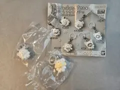 サンリオ めじるしアクセサリー ふわふわスノー ポチャッコ ポムポムプリン