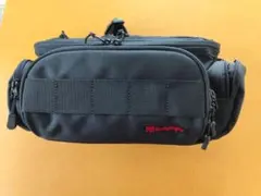 【美品 デイトナ ウエストバックヘンリービギンズ ウエストバッグ 5Lのサムネイル