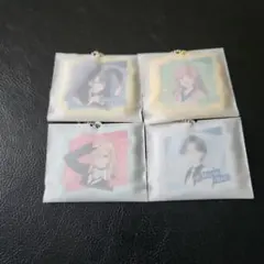 アニプレックスくじ その着せ替え人形は恋をする F賞 ラバーチャーム 4個セット