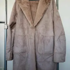 レイカズン♥️ムートンコート♥️