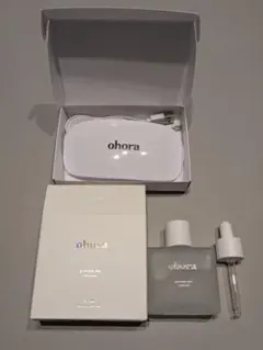 ohora ジェルランプ リムーバー 未使用セット