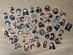 鬼滅の刃 ステッカーセット 多数