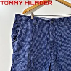FM-10【US輸入】TOMMY HILFIGER ショートパンツ