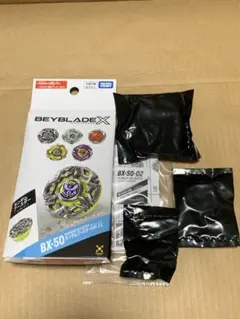 開封確認・コード使用済】 BX-50 ヘブンズリング6-60TP - メルカリ