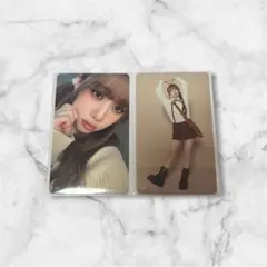 ME:I 高見文寧 トレカ