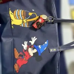 Disney ミッキー ショルダーバッグ 魔法使いの弟子 - メルカリ