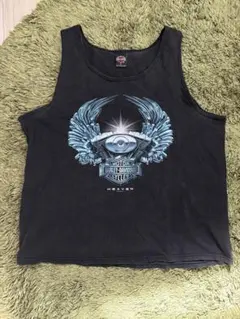 Harley-Davidson タンクトップ XL USA製