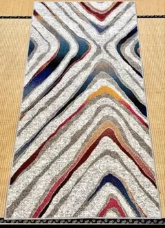 新品 モリヨシ ベルギー製 ラグ カーペット 133×195cm 1.5畳 - メルカリ