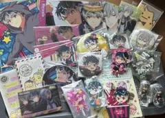 アイナナ　Re:vale 百　千　缶バッジ　アクスタ　セット