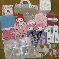 マイメロディ　まとめ売り　大量