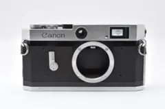 2026年最新】Canon レンジファインダーカメラの人気アイテム - メルカリ