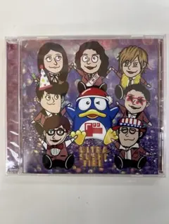 ウルトラ寿司ふぁいやー　パリピじゃ☆NIGHT 未開封品 CD