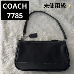 【未使用級】COACH 7785 アクセサリーポーチ y2k archive