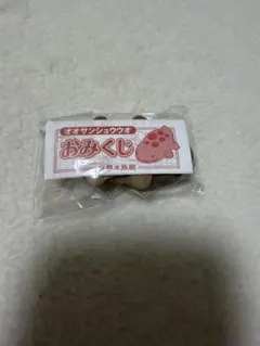京都水族館 オオサンショウウオ おみくじ 陶器製