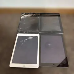 歴代の人気タブレット4台 ipad ipad air ipad mini他 - メルカリ