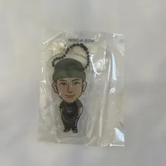 ランペ 長谷川慎　therampage クリアチャーム　アクキー　アクスタ