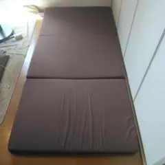 【最終価格・板橋区指定場所引き取り限定】アイリスプラザ マットレス シングル