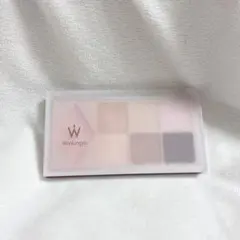 ウォンジョンヨ Ｗ デイリームードアップパレット 03 ブロッサムコーラル